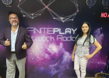 Ana Bittar participa do Programa Empresas & Negócios na Infinite Play Radio